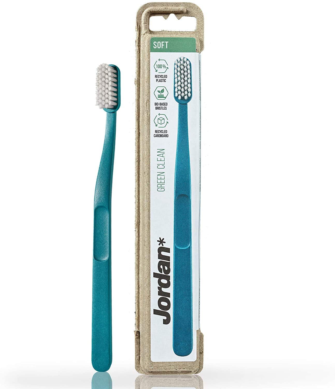 Зубна щітка Green Clean (середня)