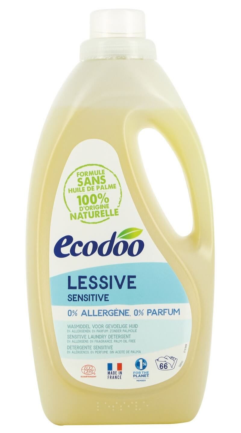 Ecodoo Органічний рідкий пральний засіб «Нейтральна серія» 2L - купить в интернет-магазине Юнимед