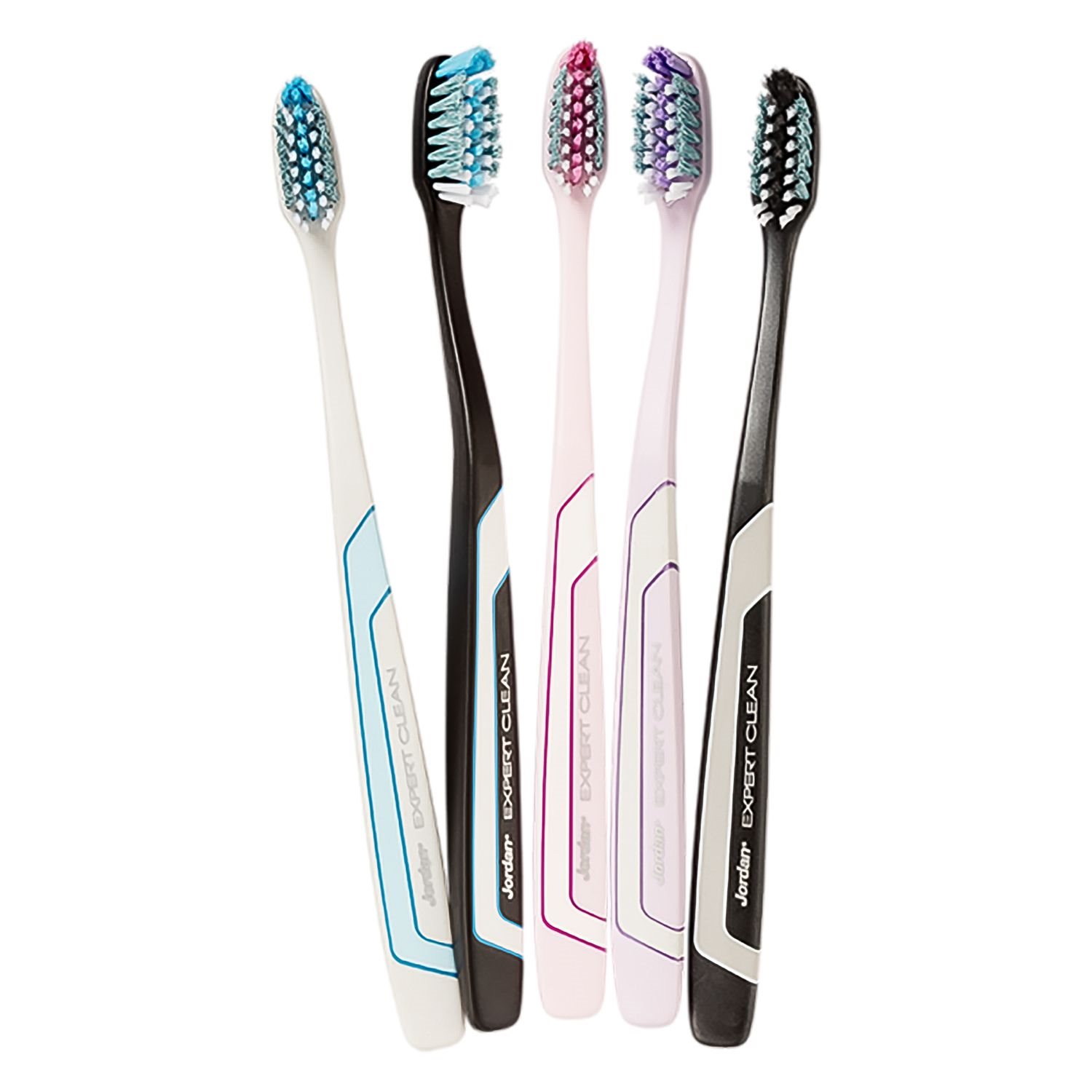 Зубна щітка Jordan Jordan Expert Clean (середня) - купить в интернет-магазине Юнимед