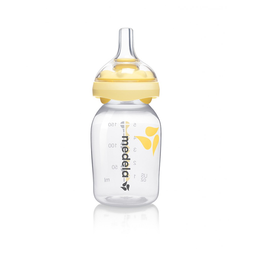 Кальма з пляшечкою (150 ml) Medela - купить в интернет-магазине Юнимед