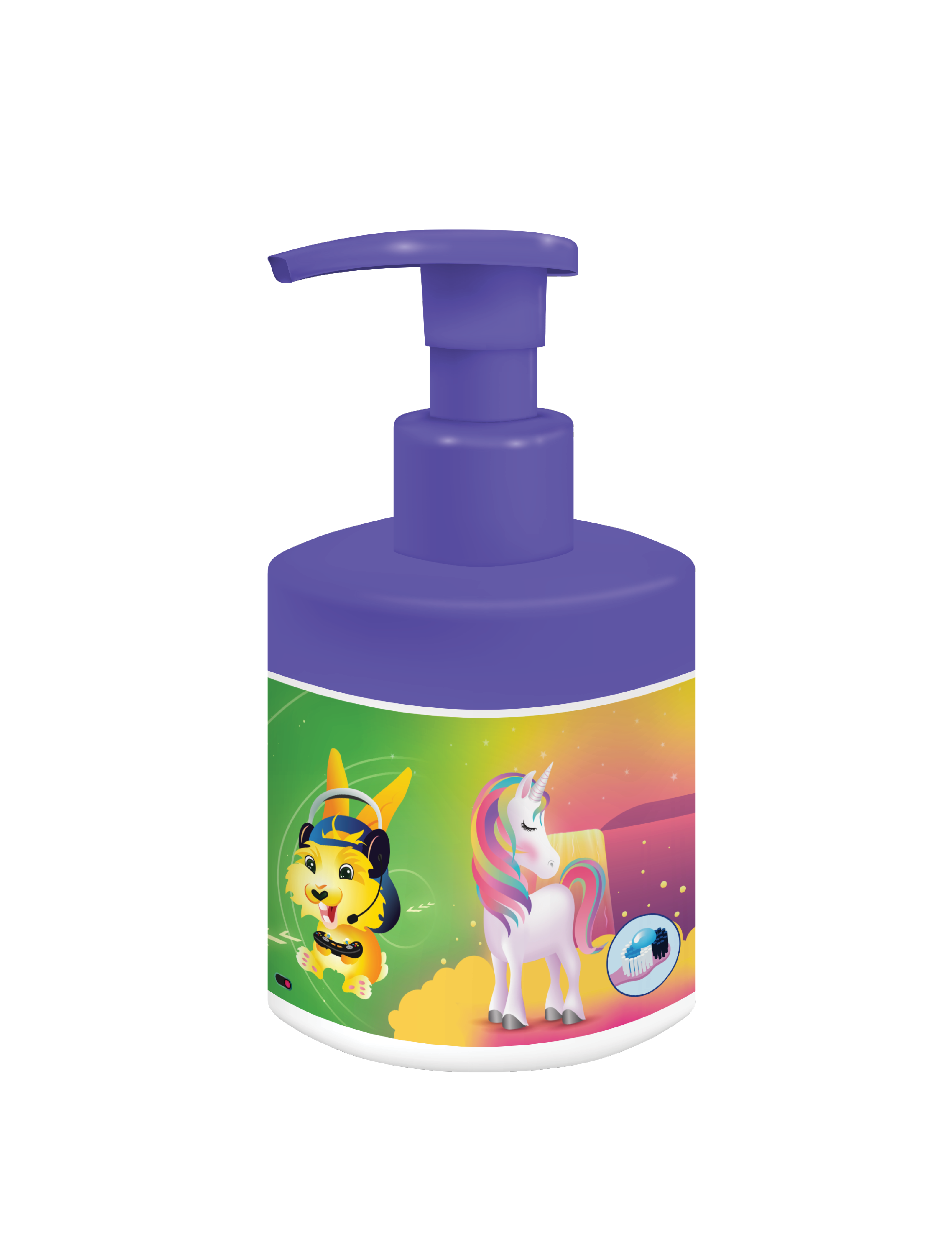 Зубна паста Jordan Junior 6+ років з дозатором, 150 мл - купить в интернет-магазине Юнимед