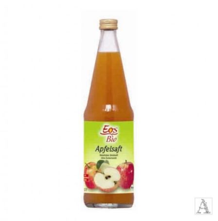 Органічний Сік Eos яблучний 0,7л - купити в інтернет-магазині Юнимед